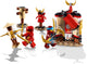 LEGO 70680 Ninja Training Station - Kai & Nya Minifigures – view 2