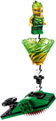 LEGO 70681 Spinjitzu Slam - Lloyd Ninja Spinner Toy – view 3