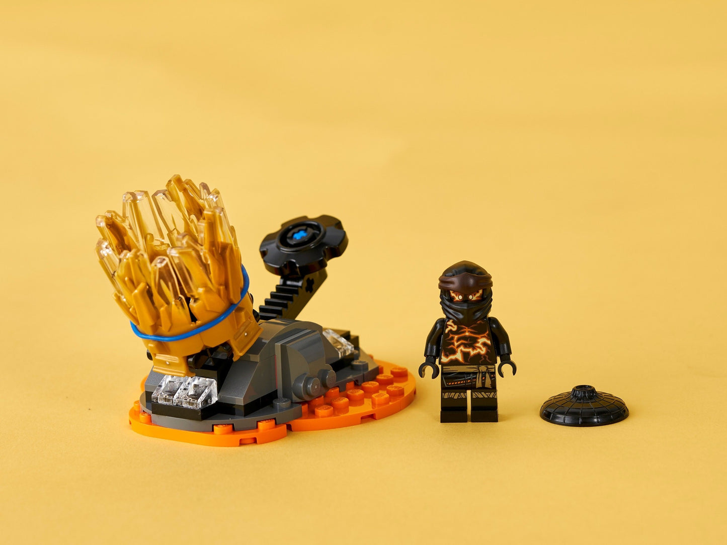 LEGO 70685 Spinjitzu Burst - Cole Ninja Toy
