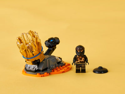 LEGO 70685 Spinjitzu Burst - Cole Ninja Toy