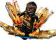 LEGO 70685 Spinjitzu Burst - Cole Ninja Toy – view 3