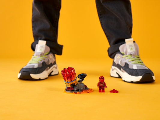 LEGO 70686 Spinjitzu Burst - Kai Ninja Training Toy – view 2 - Auzzistore