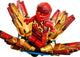 LEGO 70686 Spinjitzu Burst - Kai Ninja Training Toy – view 3