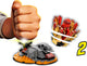 LEGO 70686 Spinjitzu Burst - Kai Ninja Training Toy – view 5