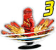 LEGO 70686 Spinjitzu Burst - Kai Ninja Training Toy – view 6