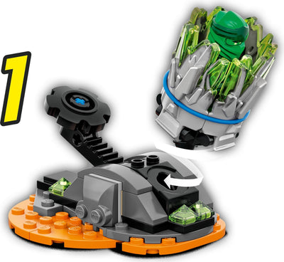 LEGO 70687 Spinjitzu Burst Lloyd - NINJAGO Spinner Toy