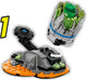LEGO 70687 Spinjitzu Burst Lloyd - NINJAGO Spinner Toy – view 4