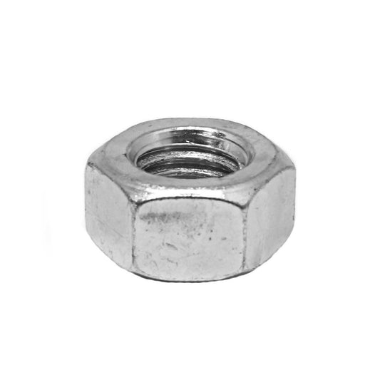 Pinnacle M12 Zinc Plated Hex Nut 4 Pack - 48mm x 143mm x 27mm - Zinc - Auzzistore