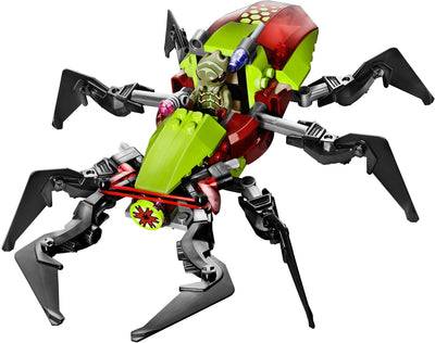 LEGO Galaxy Squad Crater Creeper70707