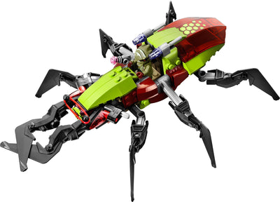LEGO Galaxy Squad Crater Creeper70707