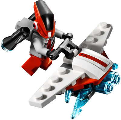 LEGO 70708 Galaxy Squad Hive Crawler