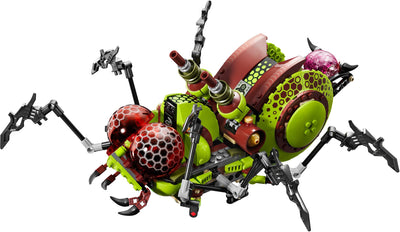 LEGO 70708 Galaxy Squad Hive Crawler
