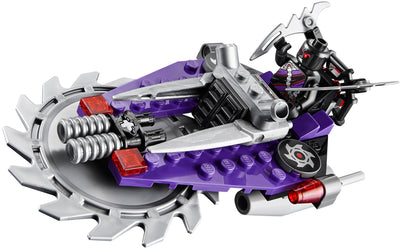 LEGO 70720 NINJAGO Hover Hunter: Cole vs. Nindroid