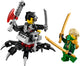 LEGO 70722 OverBorg Attack: Ninja Cycle Chase – view 2