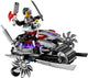 LEGO 70722 OverBorg Attack: Ninja Cycle Chase – view 3
