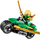LEGO 70722 OverBorg Attack: Ninja Cycle Chase – view 4