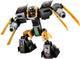 LEGO 70723 Thunder Raider - Ninja Vehicle with Earth Mech – view 4