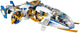 LEGO 70724 NinjaCopter: Aerial Assault with Zane & Pixal – view 3