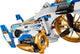 LEGO 70724 NinjaCopter: Aerial Assault with Zane & Pixal – view 5