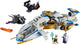 LEGO 70724 NinjaCopter: Aerial Assault with Zane & Pixal – view 7