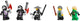 LEGO 70725 Nindroid MechDragon: Ninja vs. Evil Wu – view 2