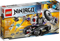 LEGO 70726 Destructoid Mech Battle with Zane vs. Nindroids