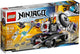 LEGO 70726 Destructoid Mech Battle with Zane vs. Nindroids