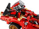 LEGO 70727 X-1 Ninja Charger Car & Interceptor Bike – view 3