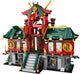 LEGO 70728 Ninjago City Temple Defense – view 2