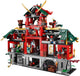 LEGO 70728 Ninjago City Temple Defense – view 3