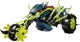 LEGO 70730 Chain Cycle Ambush: Zane vs. Wrayth Aeroblade Battle – view 2