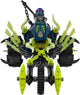 LEGO 70730 Chain Cycle Ambush: Zane vs. Wrayth Aeroblade Battle – view 3