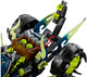LEGO 70730 Chain Cycle Ambush: Zane vs. Wrayth Aeroblade Battle – view 4