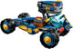 LEGO 70731 Jay Walker One: Ninja vs. Ghost Battle for Aeroblade – view 2