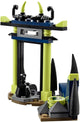 LEGO 70731 Jay Walker One: Ninja vs. Ghost Battle for Aeroblade – view 5