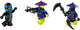 LEGO 70731 Jay Walker One: Ninja vs. Ghost Battle for Aeroblade – view 6