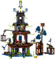 LEGO 70732 City of Stiix Ninja Temple Showdown – view 3