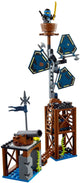 LEGO 70732 City of Stiix Ninja Temple Showdown – view 6