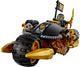 LEGO 70733 Cole's Blaster Bike vs. Ghost Dragon – view 2