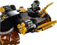 LEGO 70733 Cole's Blaster Bike vs. Ghost Dragon – view 3