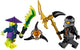 LEGO 70733 Cole's Blaster Bike vs. Ghost Dragon – view 5