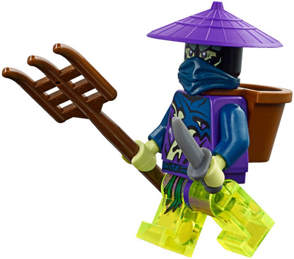 LEGO 70734 Master Wu's Dragon vs. Ghost Army