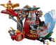 LEGO 70735 Ronin R.E.X. NINJAGO Airship & Airjitzu Flyer – view 2