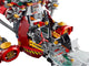 LEGO 70735 Ronin R.E.X. NINJAGO Airship & Airjitzu Flyer – view 5