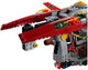 LEGO 70735 Ronin R.E.X. NINJAGO Airship & Airjitzu Flyer – view 7