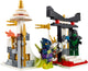LEGO 70736 Morro Dragon Attack Ninja Temple Defense – view 2