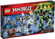 LEGO 70737 Titan Mech Battle: Zane vs. Mech-enstein