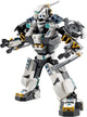 LEGO 70737 Titan Mech Battle: Zane vs. Mech-enstein – view 2