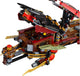 LEGO 70738 NINJAGO Destiny's Bounty Ship - Final Flight vs. Morro – view 5