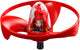 LEGO 70739 Airjitzu Kai Flyer: NINJAGO Spinning Ninja Toy – view 3